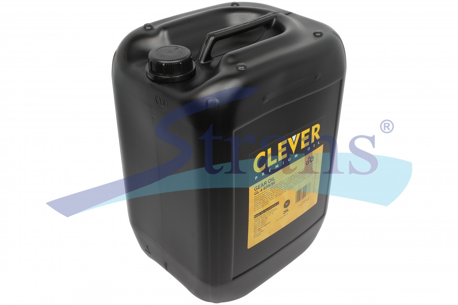 Transmission Oil Clever 80W90 Gl-4 20L 80W90Gl420L buy in Ukraine